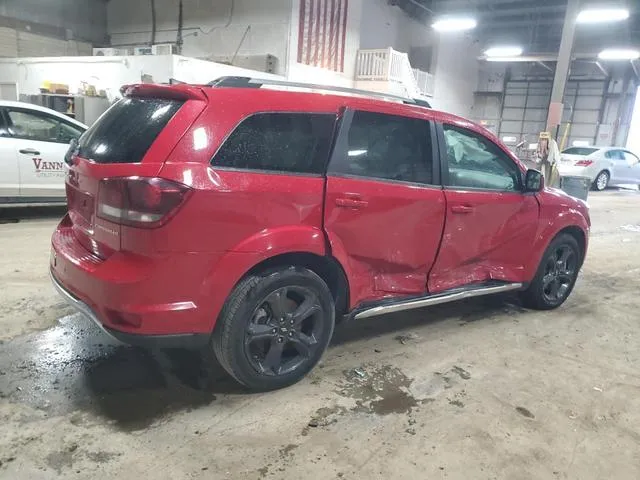 3C4PDCGBXLT188108 2020 2020 Dodge Journey- Crossroad 3