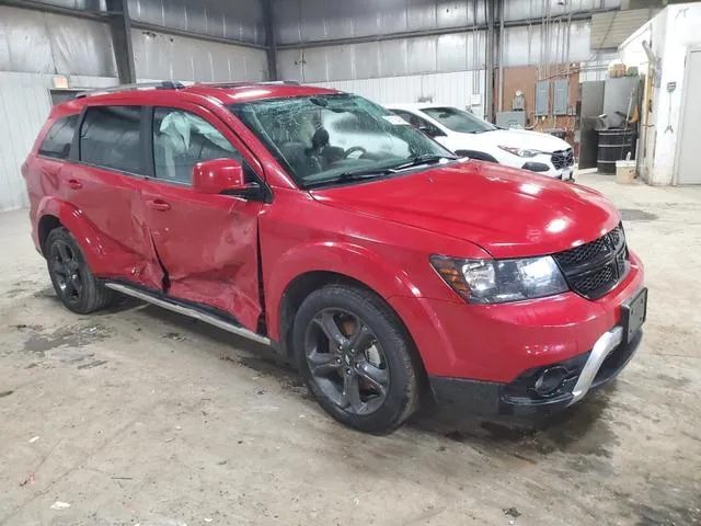 3C4PDCGBXLT188108 2020 2020 Dodge Journey- Crossroad 4