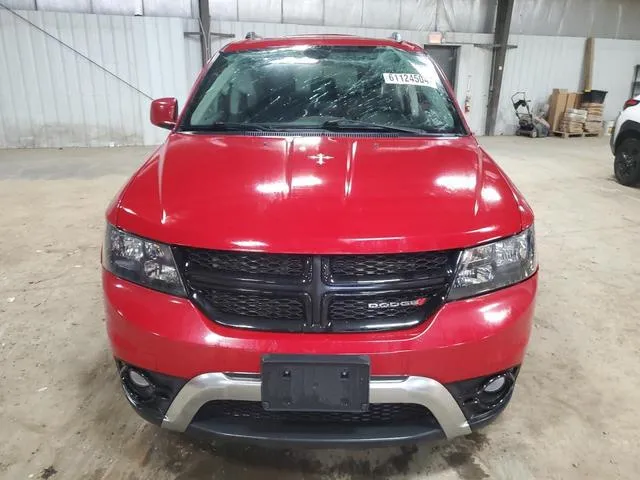 3C4PDCGBXLT188108 2020 2020 Dodge Journey- Crossroad 5