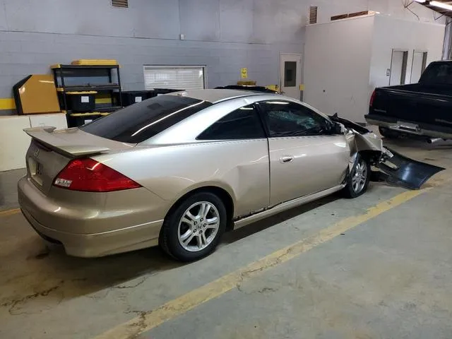 1HGCM72657A003087 2007 2007 Honda Accord- EX 3