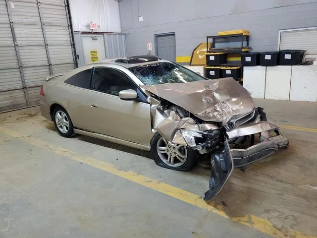 1HGCM72657A003087 2007 2007 Honda Accord- EX 4