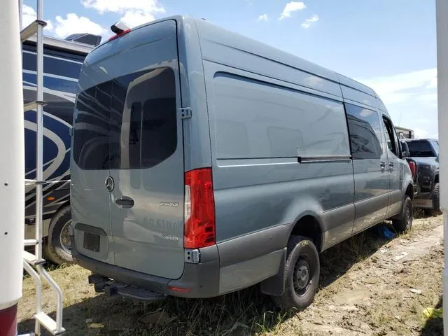 W1W4NCVY0PT127959 2023 2023 Mercedes-Benz Sprinter- 2500 3