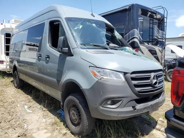 W1W4NCVY0PT127959 2023 2023 Mercedes-Benz Sprinter- 2500 4