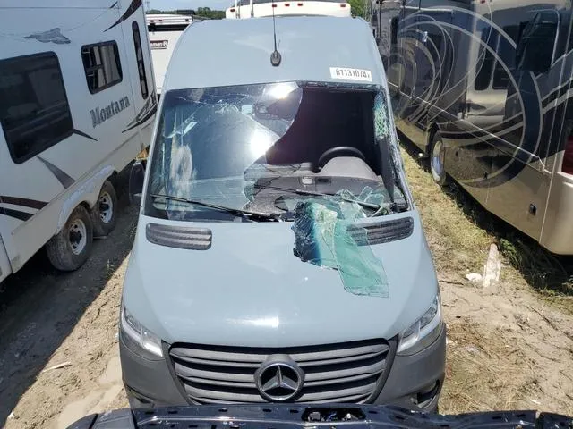 W1W4NCVY0PT127959 2023 2023 Mercedes-Benz Sprinter- 2500 5