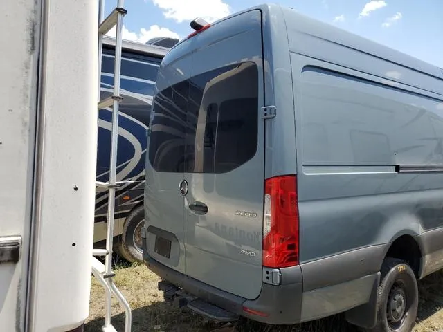 W1W4NCVY0PT127959 2023 2023 Mercedes-Benz Sprinter- 2500 6