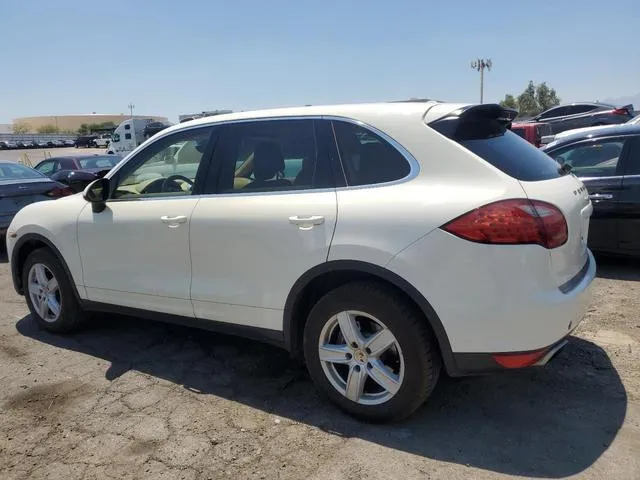 WP1AA2A25BLA01979 2011 2011 Porsche Cayenne 2