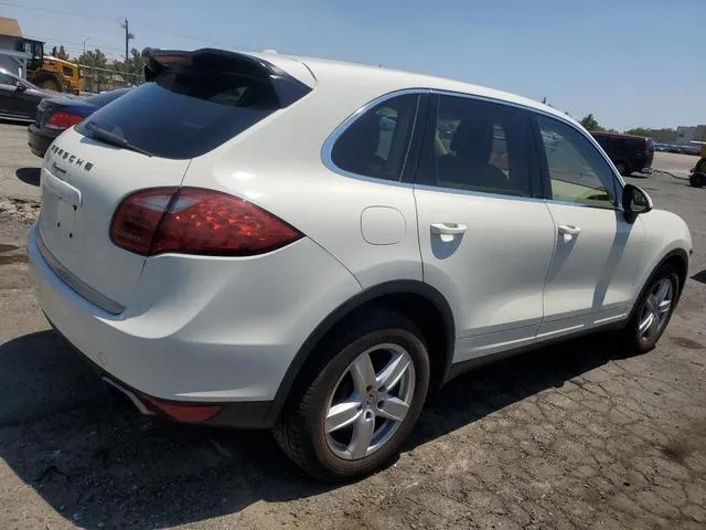 WP1AA2A25BLA01979 2011 2011 Porsche Cayenne 3