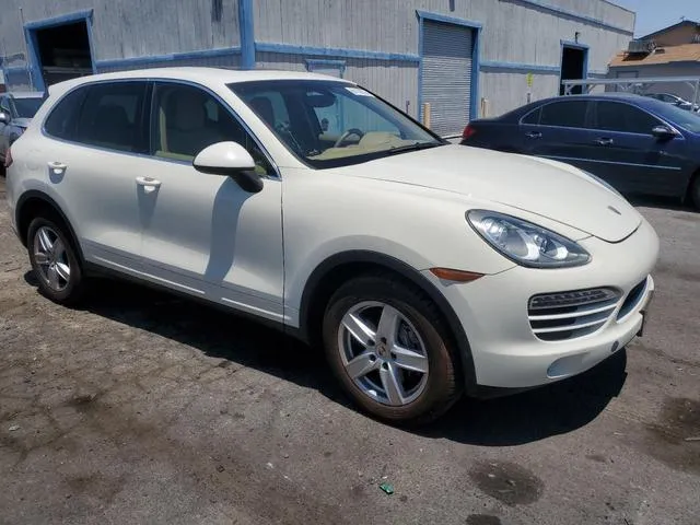 WP1AA2A25BLA01979 2011 2011 Porsche Cayenne 4