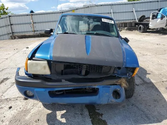 1FTZR15E51TA36161 2001 2001 Ford Ranger- Super Cab 5