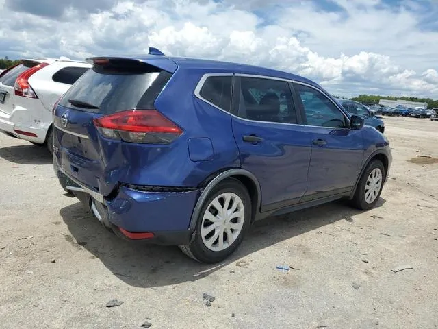 JN8AT2MT5JW463461 2018 2018 Nissan Rogue- S 3