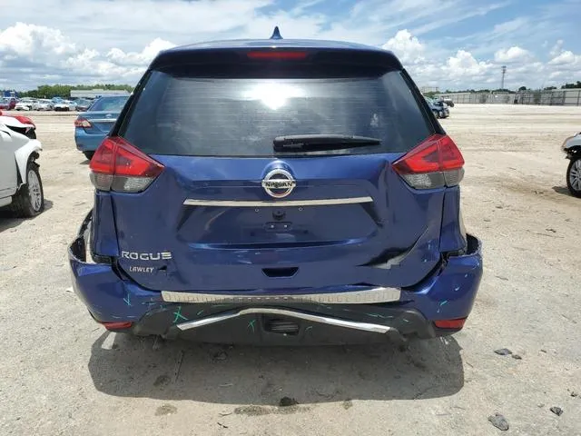 JN8AT2MT5JW463461 2018 2018 Nissan Rogue- S 6