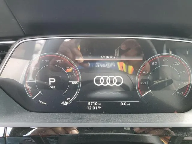 WA1VABGE9NB023928 2022 2022 Audi E-Tron- Chronos 9