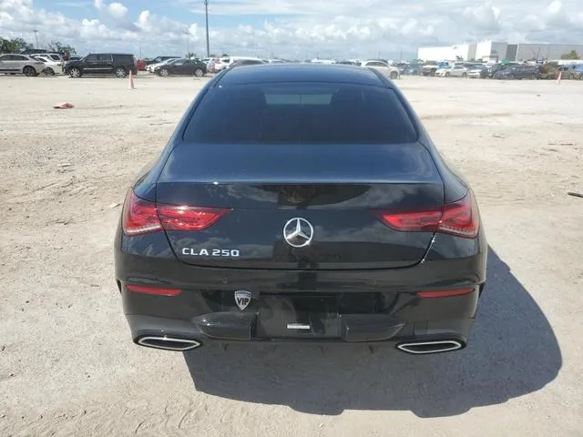 W1K5J4GB7PN384749 2023 2023 Mercedes-Benz CLA-Class- 250 6