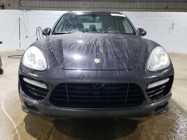 WP1AC2A25CLA83675 2012 2012 Porsche Cayenne- Turbo 5