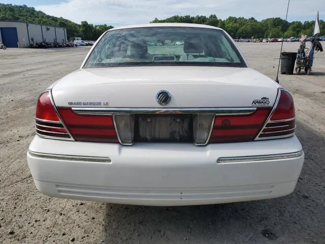 2MEHM75W65X646910 2005 2005 Mercury Grand Marquis- LS 6