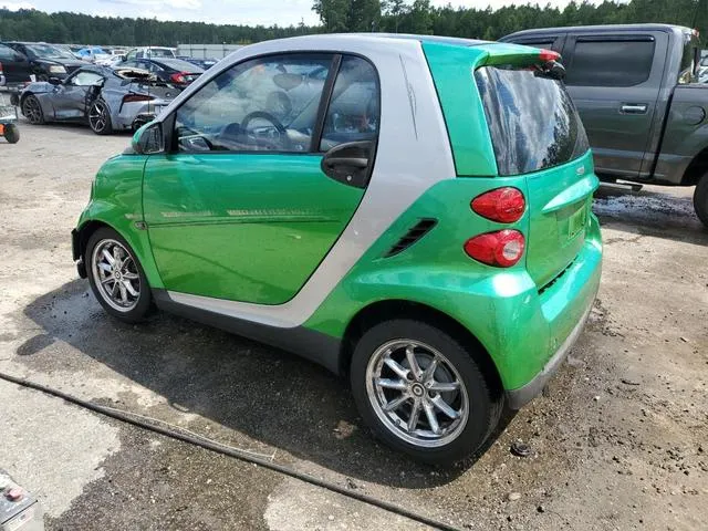 WMEEJ31X68K172261 2008 2008 Smart Fortwo- Pure 2