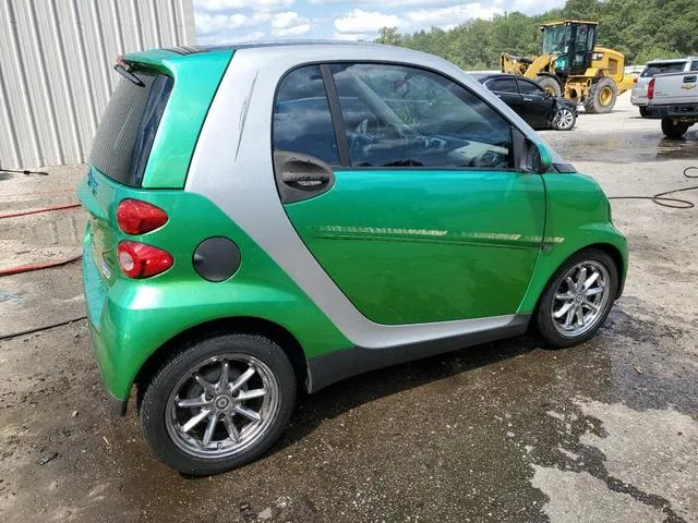 WMEEJ31X68K172261 2008 2008 Smart Fortwo- Pure 3