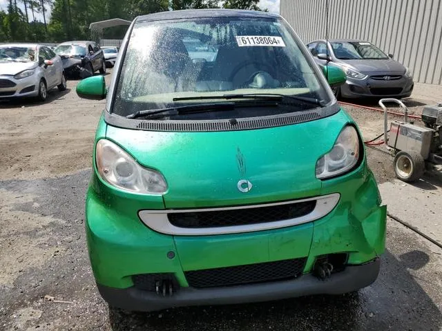 WMEEJ31X68K172261 2008 2008 Smart Fortwo- Pure 5