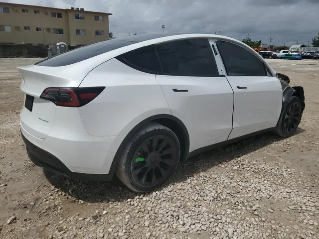 7SAYGDEE6NF320381 2022 2022 Tesla MODEL Y 3