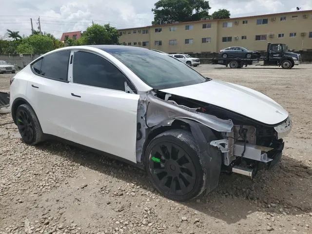 7SAYGDEE6NF320381 2022 2022 Tesla MODEL Y 4