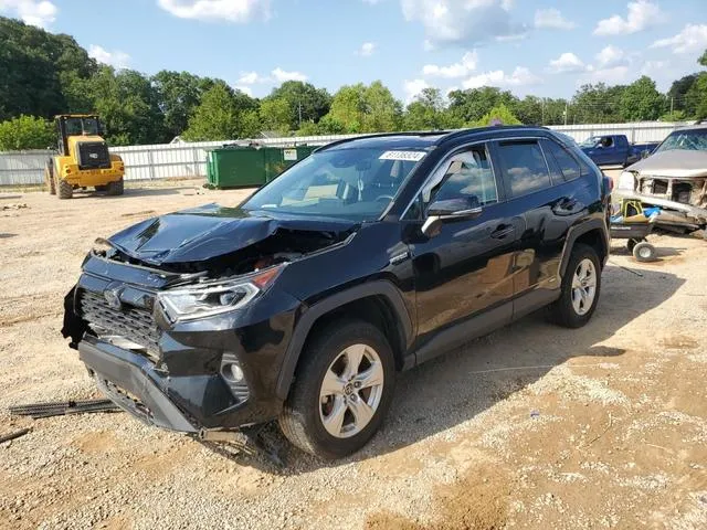 2T3RWRFVXKW003113 2019 2019 Toyota RAV4- Xle 1