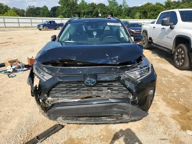 2T3RWRFVXKW003113 2019 2019 Toyota RAV4- Xle 5