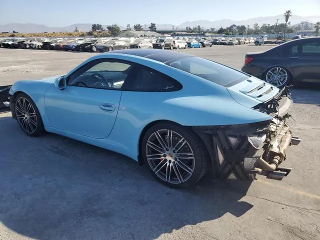 WP0AB2A92GS122364 2016 2016 Porsche 911- Carrera S 2