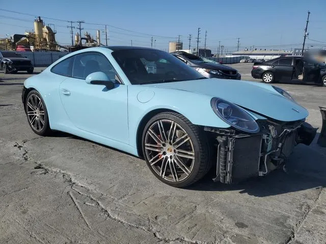 WP0AB2A92GS122364 2016 2016 Porsche 911- Carrera S 4