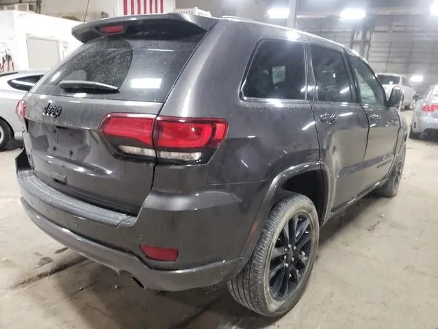 1C4RJFAG1MC797639 2021 2021 Jeep Grand Cherokee- Laredo 4