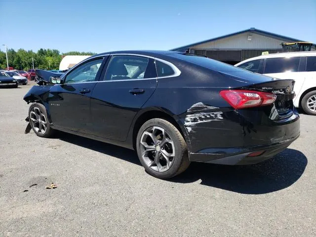 1G1ZD5ST7NF129317 2022 2022 Chevrolet Malibu- LT 2