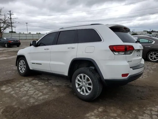 1C4RJFAG1MC545762 2021 2021 Jeep Grand Cherokee- Laredo 2