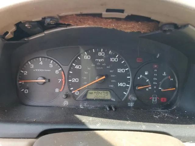 JHMCG5657XC021847 1999 1999 Honda Accord- EX 9