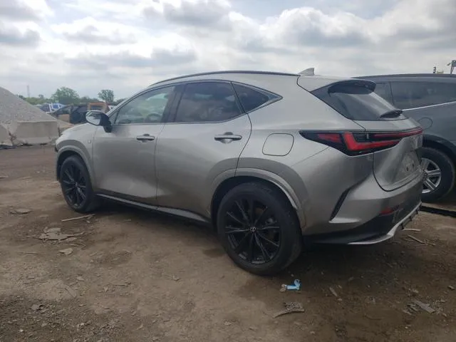 JTJKKCFZ6N2004668 2022 2022 Lexus NX- 450H 2