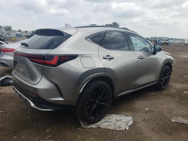 JTJKKCFZ6N2004668 2022 2022 Lexus NX- 450H 3