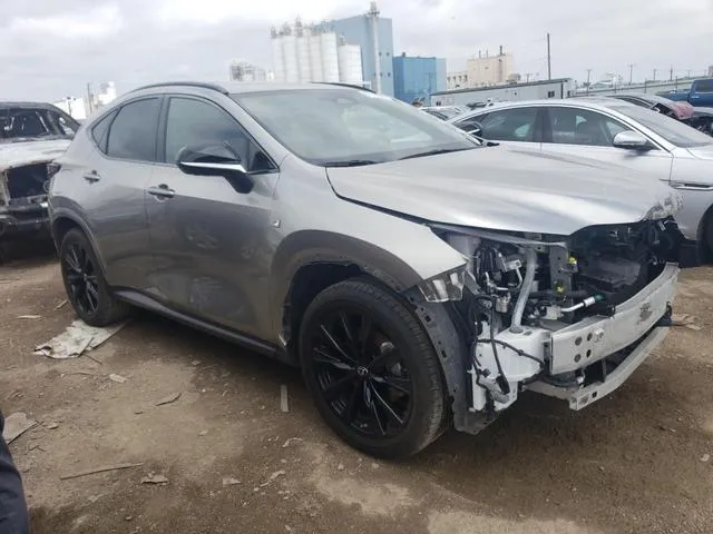 JTJKKCFZ6N2004668 2022 2022 Lexus NX- 450H 4