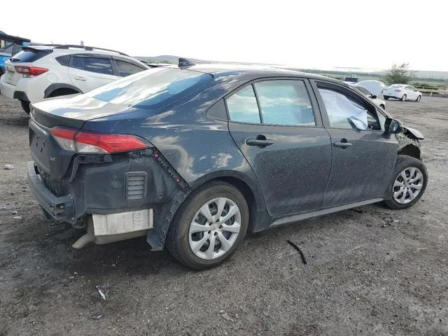 5YFEPMAE3MP212731 2021 2021 Toyota Corolla- LE 3