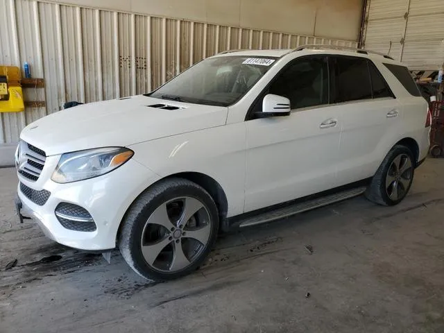 4JGDA5JB5GA764809 2016 2016 Mercedes-Benz GLE-Class- 350 1