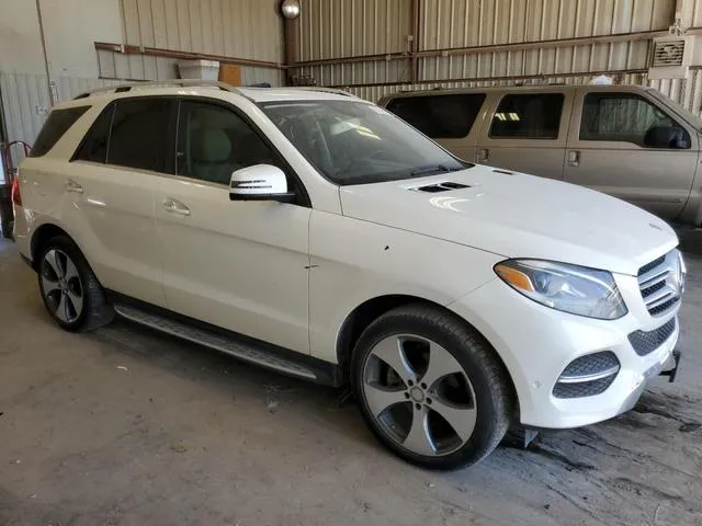 4JGDA5JB5GA764809 2016 2016 Mercedes-Benz GLE-Class- 350 4