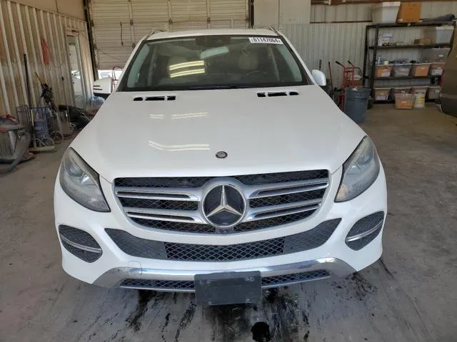 4JGDA5JB5GA764809 2016 2016 Mercedes-Benz GLE-Class- 350 5