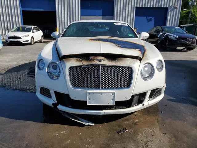 SCBFC7ZA5DC084930 2013 2013 Bentley Continental- Gt Speed 5