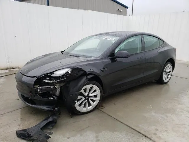 5YJ3E1EA0PF437983 2023 2023 Tesla MODEL 3 1