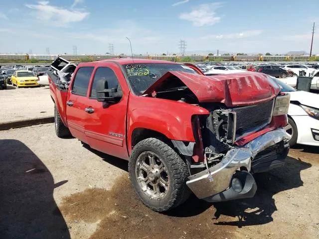 2GTEC13C381105804 2008 2008 GMC Sierra- C1500 4