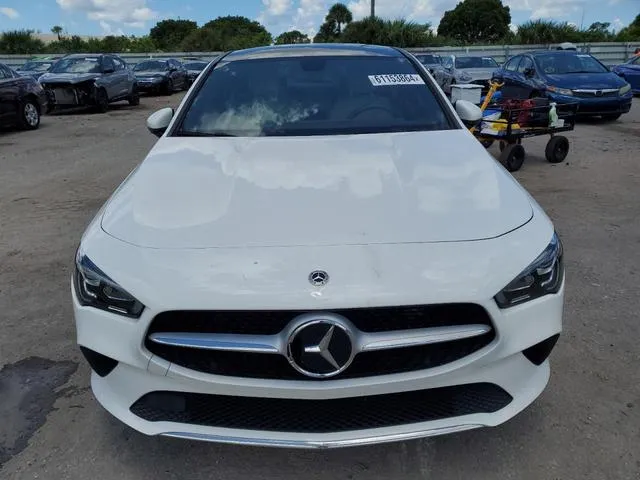 W1K5J4GB4PN412474 2023 2023 Mercedes-Benz CLA-Class- 250 5