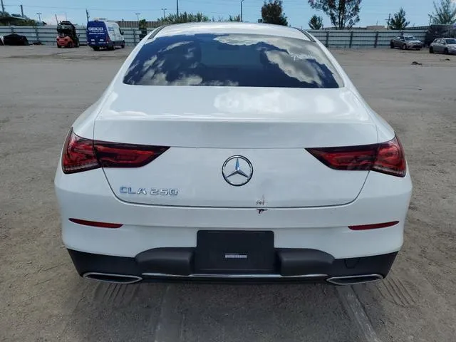 W1K5J4GB4PN412474 2023 2023 Mercedes-Benz CLA-Class- 250 6