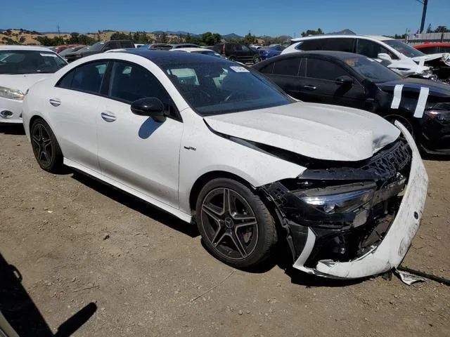 W1K5J5BB8PN373109 2023 2023 Mercedes-Benz CLA-Class- Amg 35 4