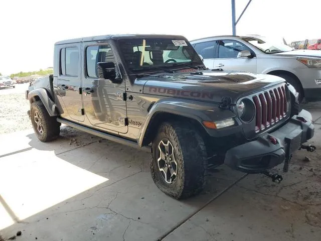 1C6JJTBG4NL116182 2022 2022 Jeep Gladiator- Rubicon 4