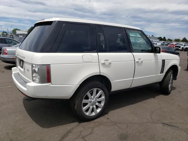 SALMF15459A304636 2009 2009 Land Rover Range Rover- Hse 3