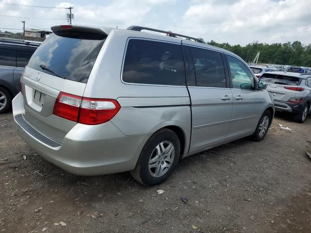 5FNRL38646B431038 2006 2006 Honda Odyssey- Exl 3