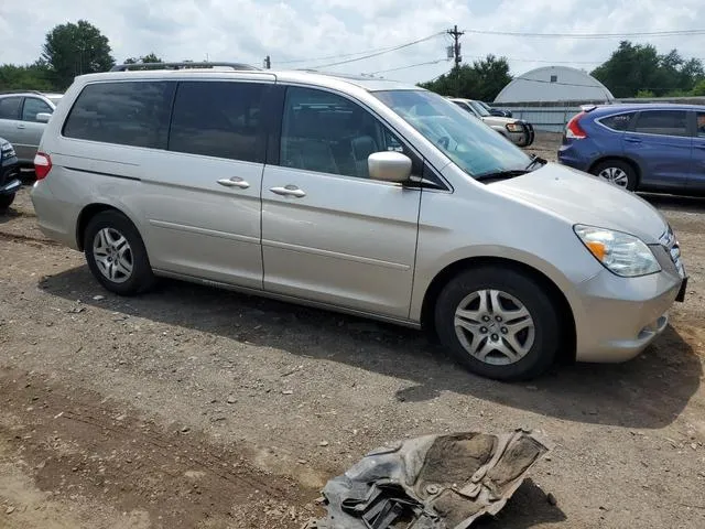 5FNRL38646B431038 2006 2006 Honda Odyssey- Exl 4