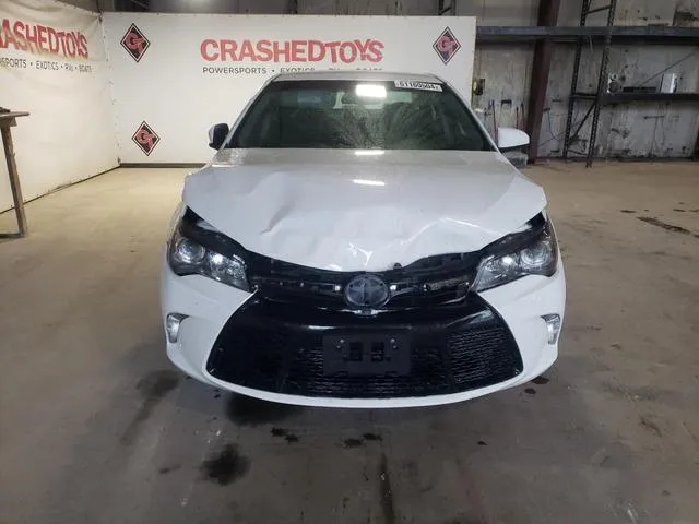 4T1BF1FK9HU697481 2017 2017 Toyota Camry- LE 5